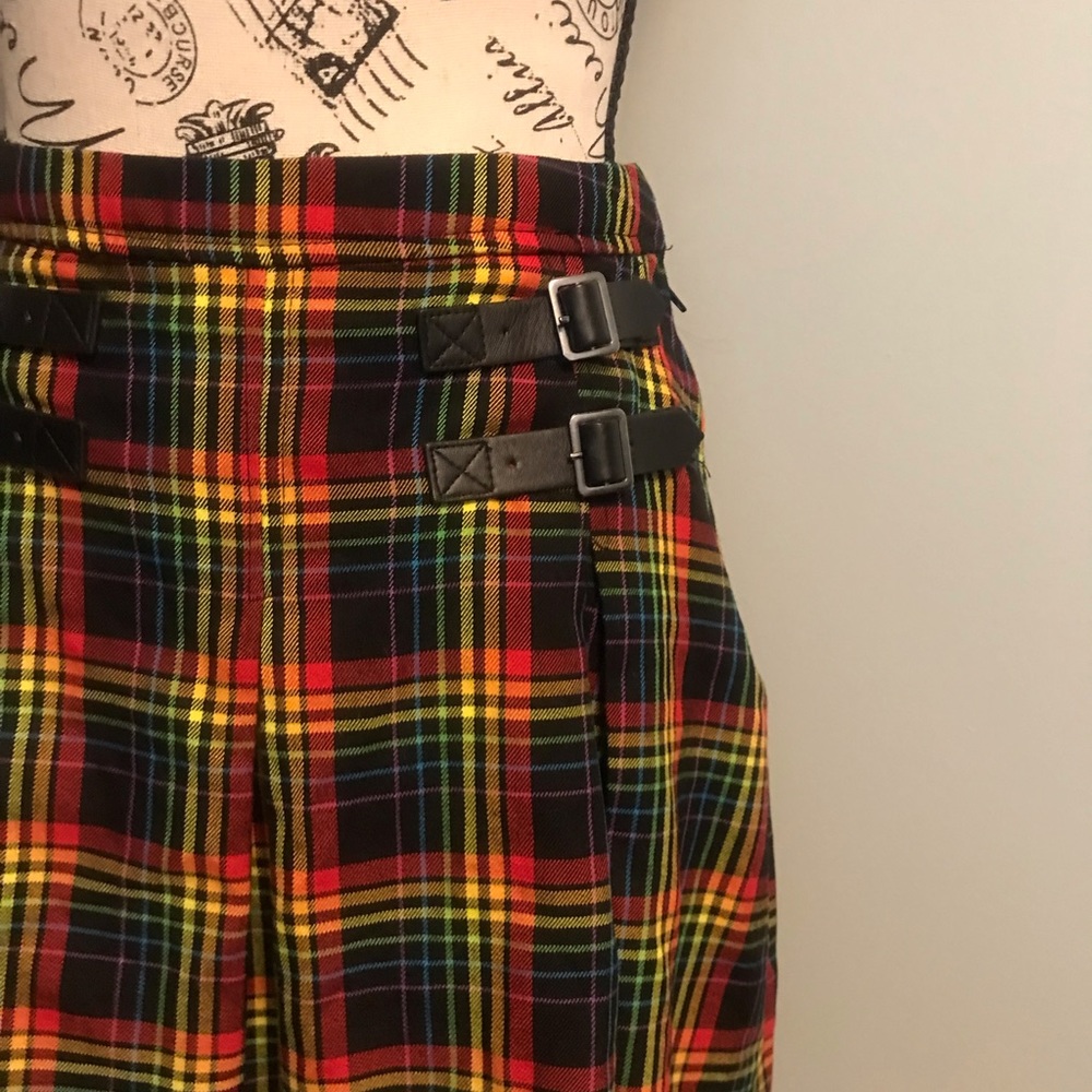 Hot Topic Skirt - Size Medium - Multiple Colors - Picture 3 of 8